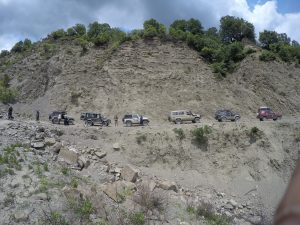 Read more about the article September 2020 Off-road & Camping