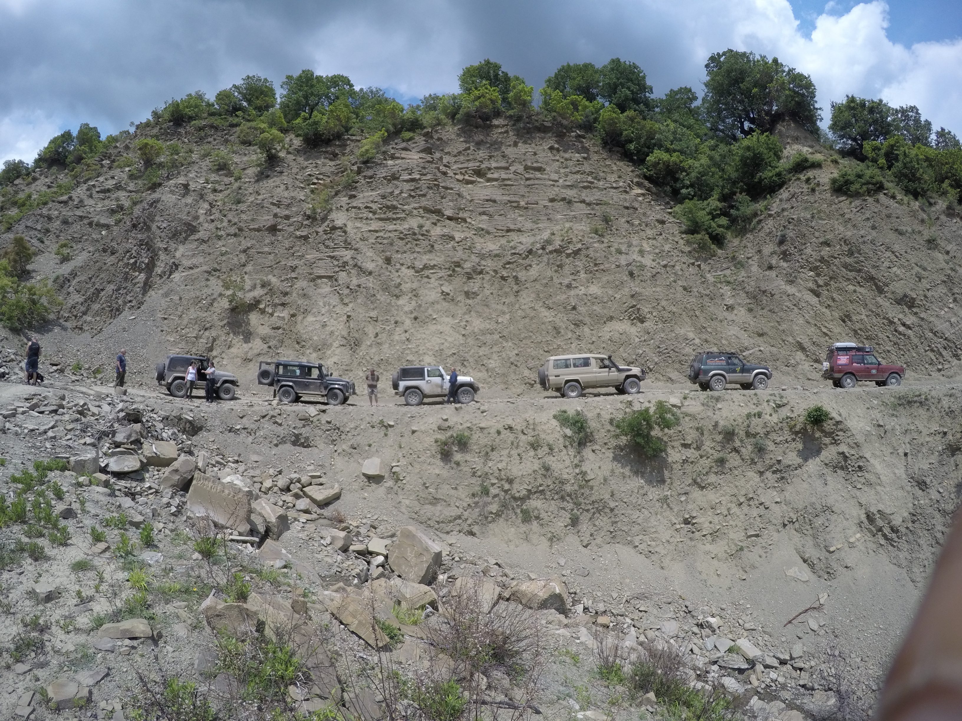 Read more about the article September 2020 Off-road & Camping