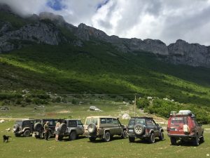 Read more about the article April 2021 Off-road Camping – Hotel Tour