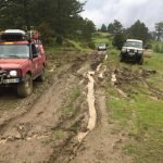 November 2020 Off-road & hotel tour