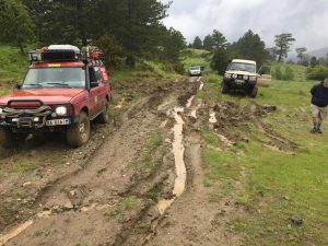 Read more about the article November 2020 Off-road & hotel tour