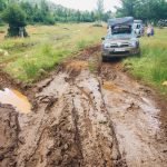 October 2020 Off-road Hotel and Camping