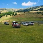 June 2020 Off-road camping tour
