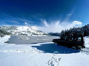 Read more about the article February Tour Snow Challenge