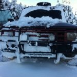 January Tour Snow Challenge