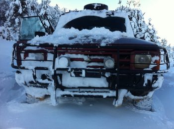 Read more about the article January Tour Snow Challenge